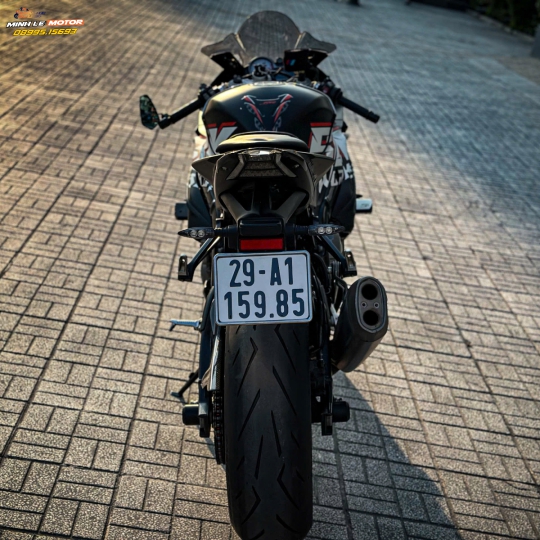 Bmw s1000rr 2017 
