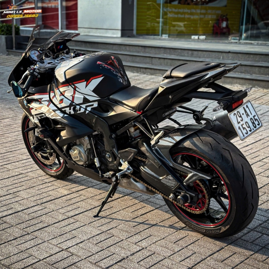 Bmw s1000rr 2017 