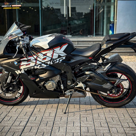 Bmw s1000rr 2017 