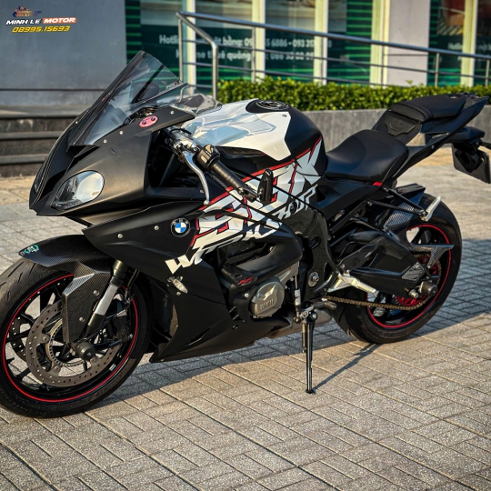 Bmw s1000rr 2017 
