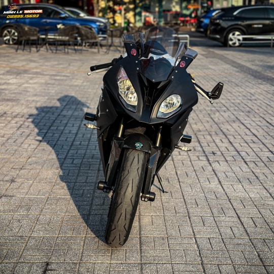 Bmw s1000rr 2017 