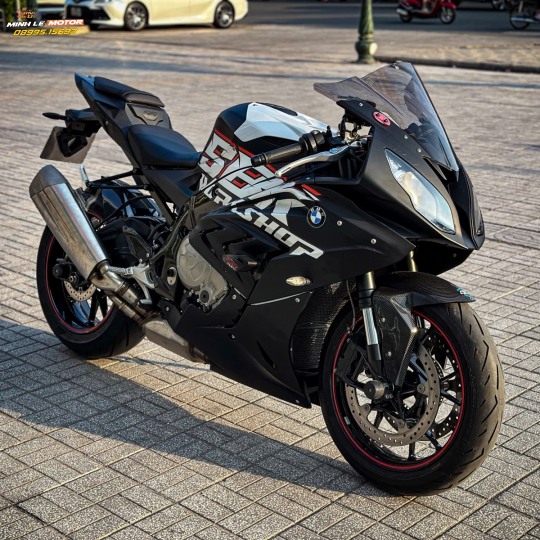 Bmw s1000rr 2017 