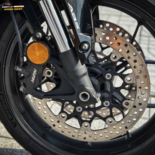 Cbr650r 2022 ngay chủ đập thùng