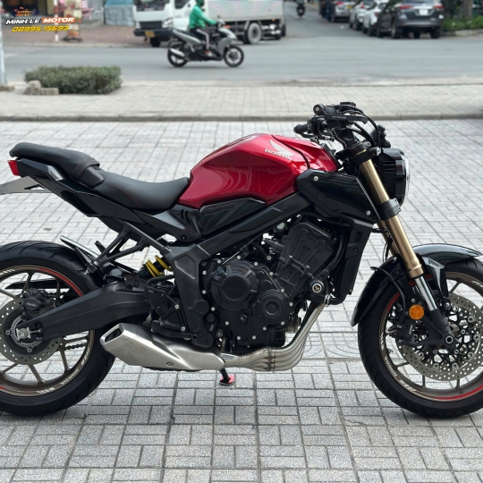 Cb650r 2022 Biển SG