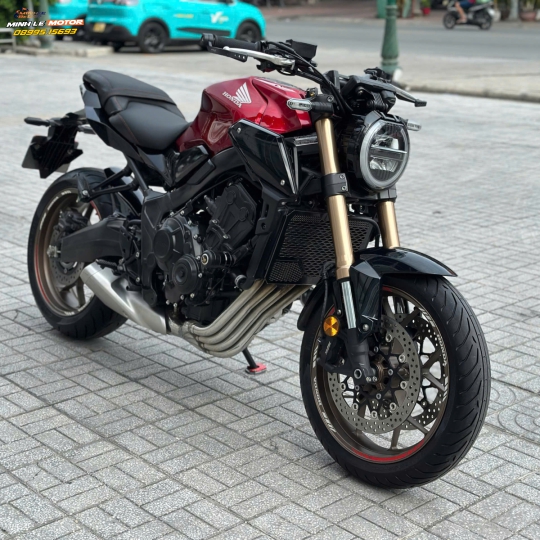 Cb650r 2022 Biển SG