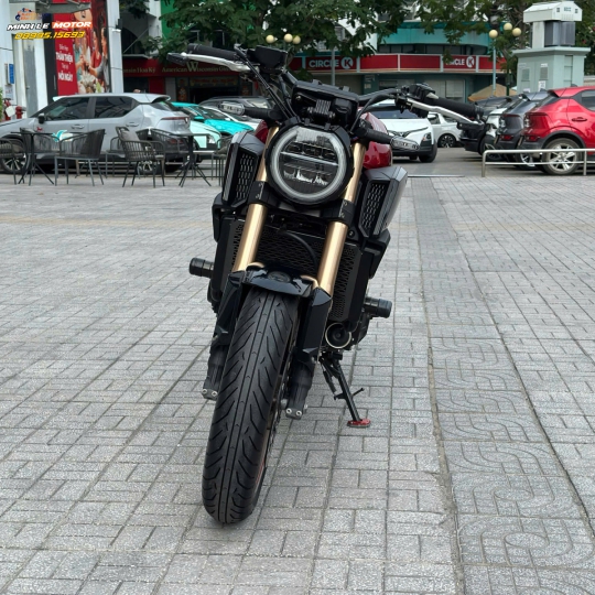 Cb650r 2022 Biển SG