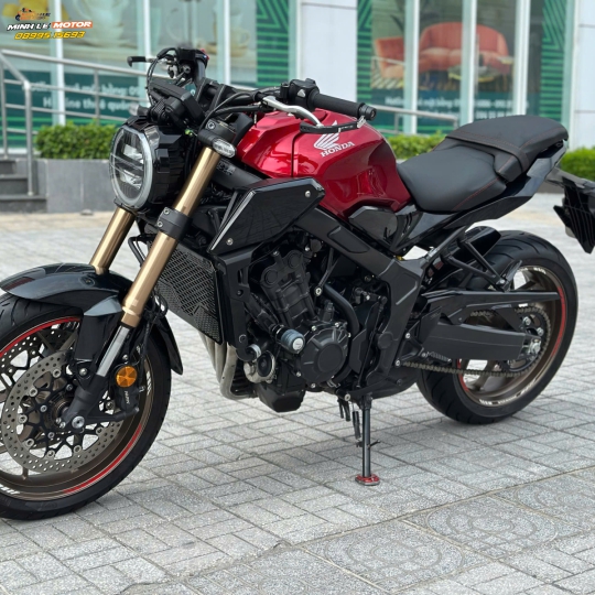 Cb650r 2022 Biển SG
