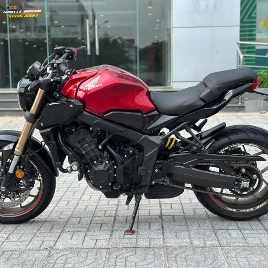 Cb650r 2022 Biển SG
