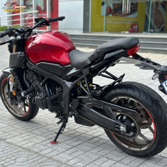 Cb650r 2022 Biển SG