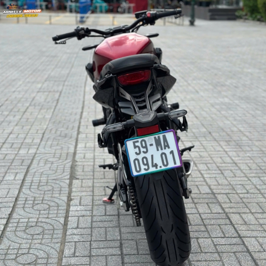 Cb650r 2022 Biển SG