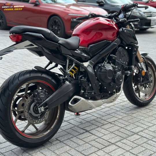 Cb650r 2022 Biển SG