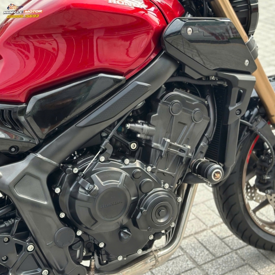 Cb650r 2022 Biển SG