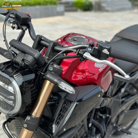 Cb650r 2022 Biển SG