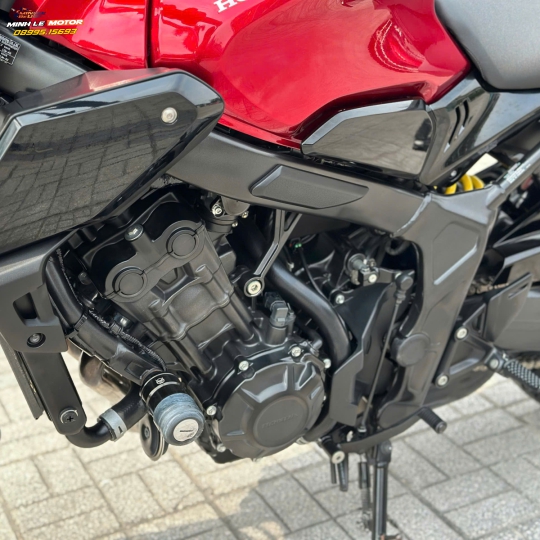 Cb650r 2022 Biển SG