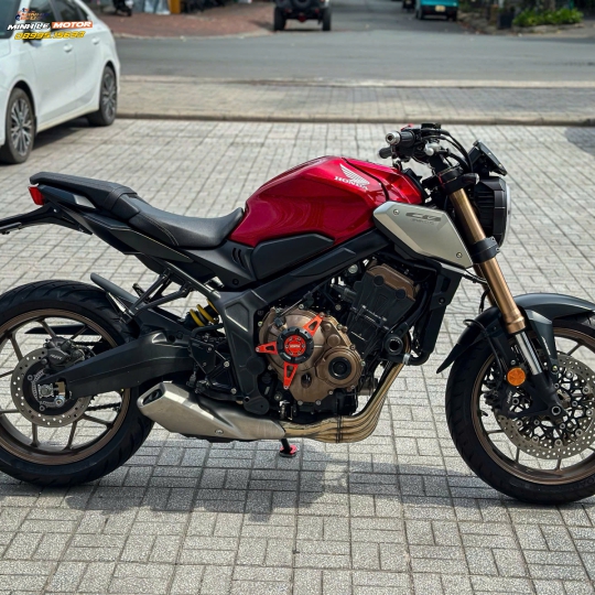 Cb650r 2020 