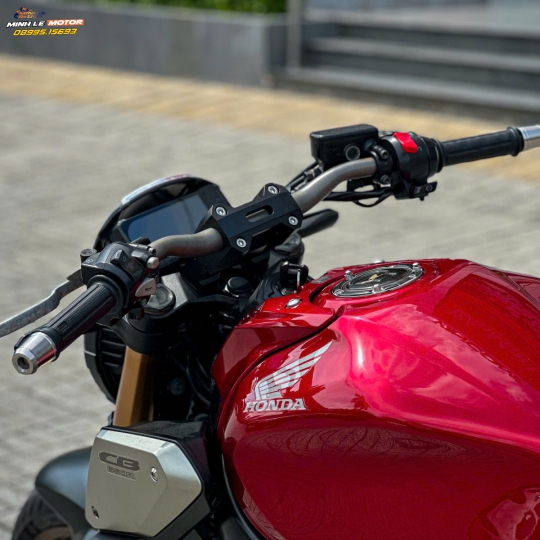 Cb650r 2020 