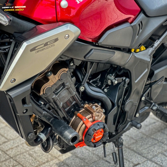 Cb650r 2020 