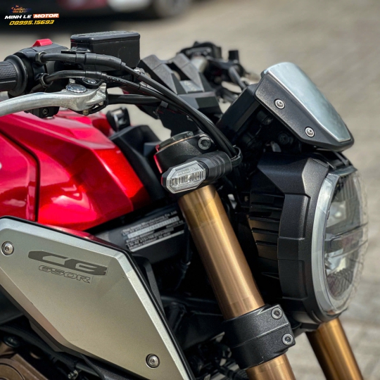 Cb650r 2020 