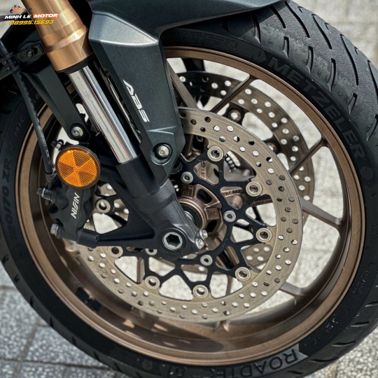 Cb650r 2020 Biển Số SG