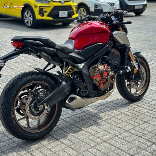 Cb650r 2020 