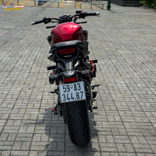 Cb650r 2020 Biển Số SG
