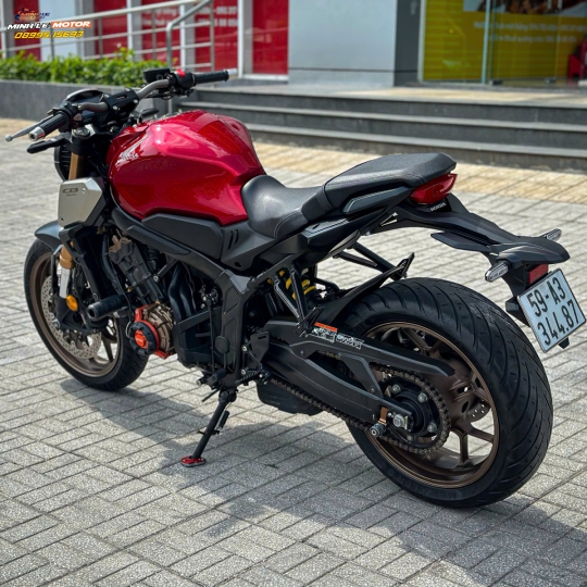 Cb650r 2020 