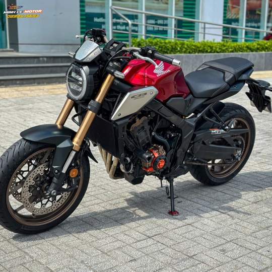 Cb650r 2020 