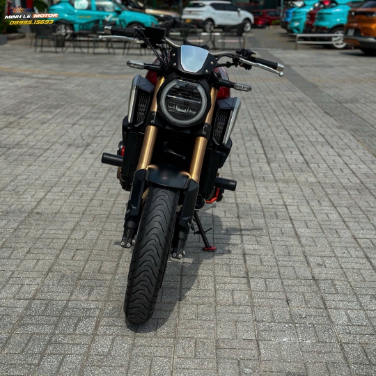 Cb650r 2020 Biển Số SG