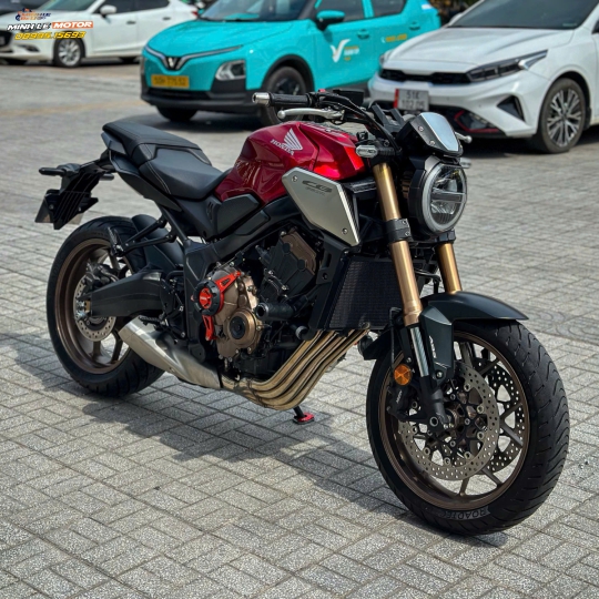 Cb650r 2020 