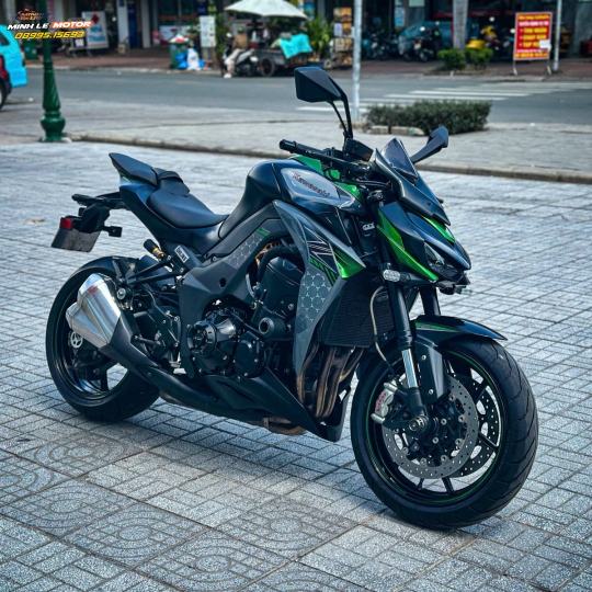 Z1000R 2020