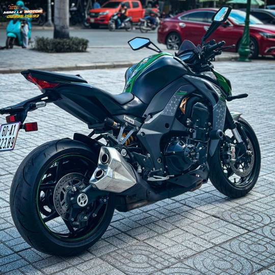 Z1000R 2020