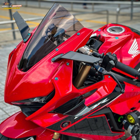 Cbr650r 2022