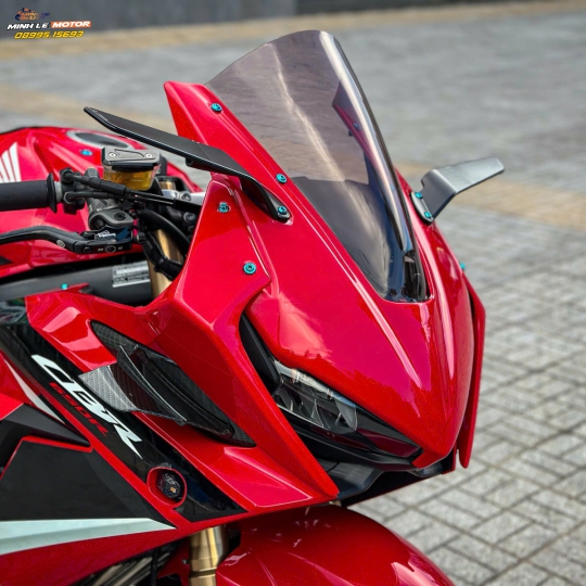 Cbr650r 2022