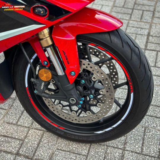 Cbr650r 2022