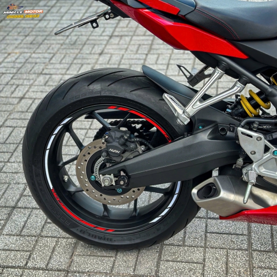 Cbr650r 2022
