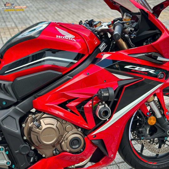 Cbr650r 2022