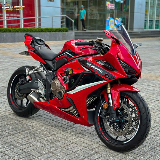 Cbr650r 2022