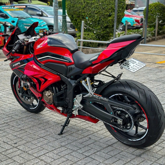 Cbr650r 2022