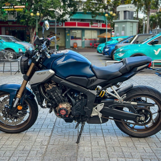 Cb650r 2021 