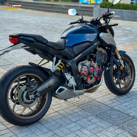 Cb650r 2021 