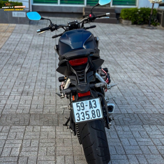 Cb650r 2021 