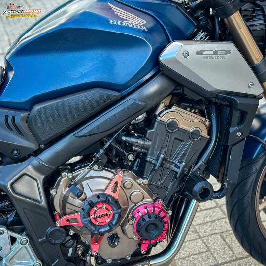 Cb650r 2021 