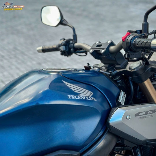 Cb650r 2021 