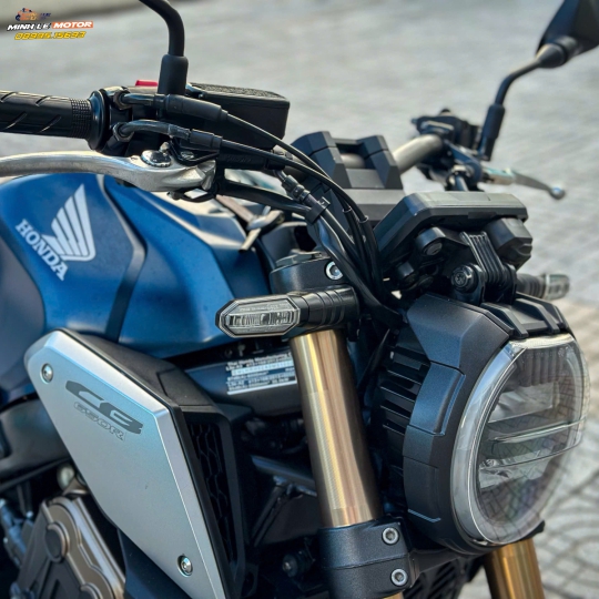 Cb650r 2021 
