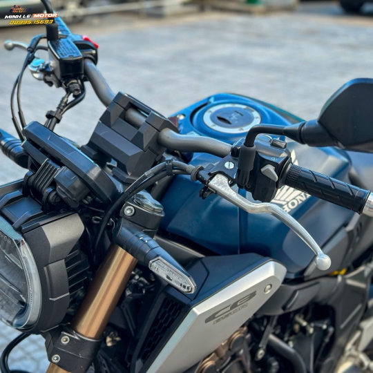 Cb650r 2021 