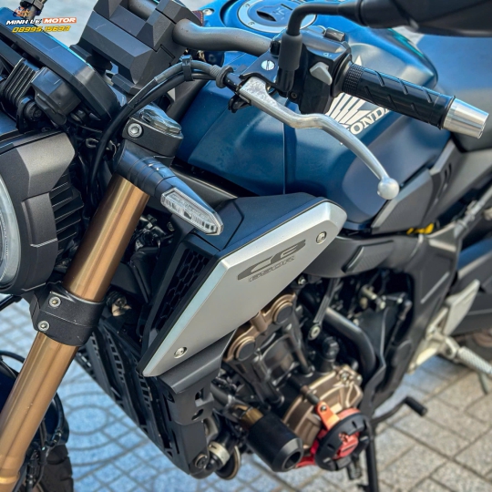 Cb650r 2021 