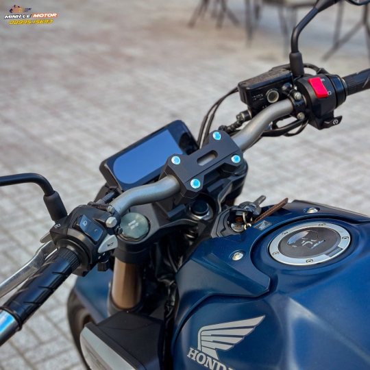 Cb650r 2021 
