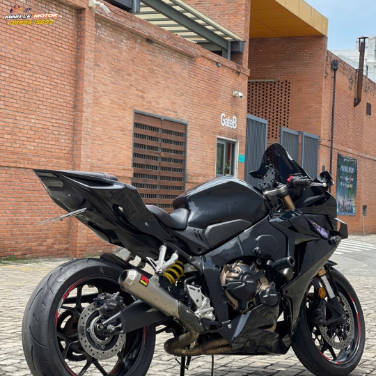CBR650R đời 2020 