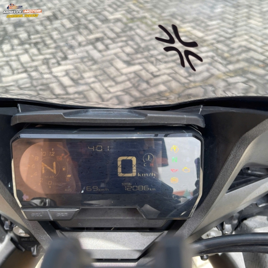 CBR650R đời 2020 