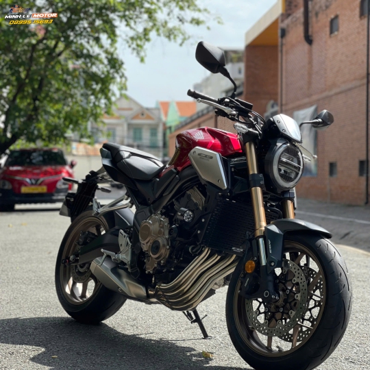 CB650R đời 2022